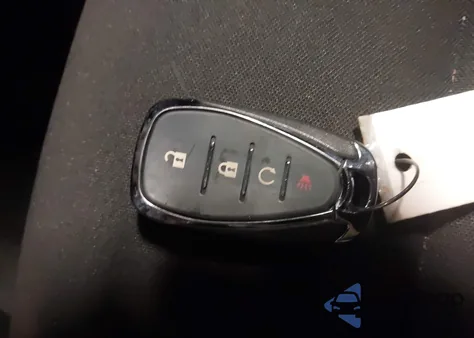 2024 Chevrolet Trailblazer Awd Lt z USA, uszkodzony, nr VIN KL79MRSL3RB064149